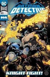 DC Comics - Detective Comics # 1005