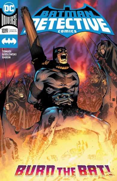 DC Comics - Detective Comics # 1019