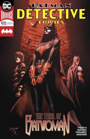 DC Comics - Detective Comics # 975