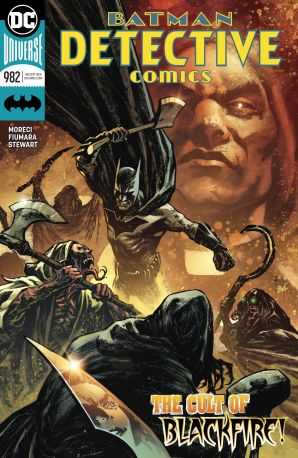DC Comics - Detective Comics # 982