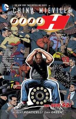 DC Comics - DIAL H (NEW 52) VOL 2 EXCHANGE TPB