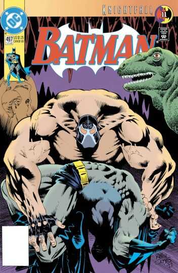 DC - DOLLAR COMICS BATMAN # 497