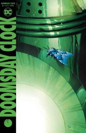 DC - Doomsday Clock # 7