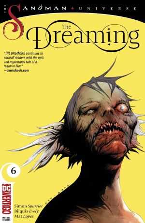 DC - Dreaming # 6
