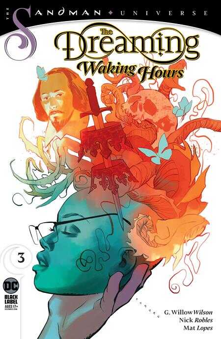 DC - Dreaming Waking Hours # 3