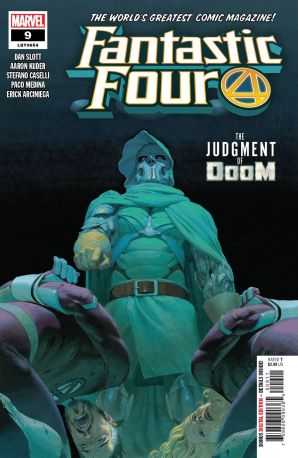 Marvel - FANTASTIC FOUR (2018) # 9