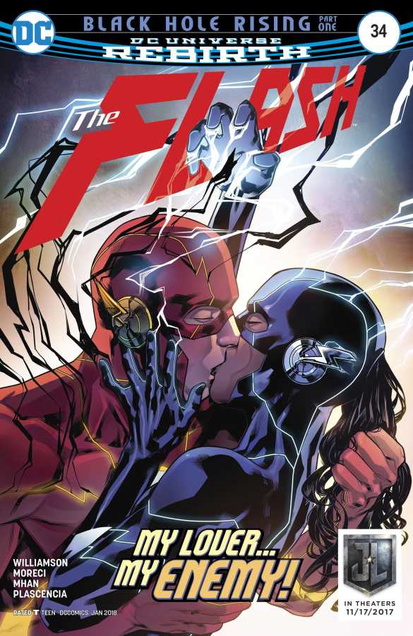 DC - Flash # 34