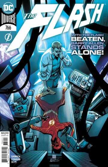 DC Comics - Flash # 766