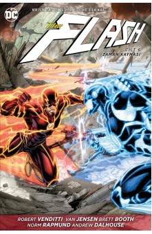 Arkabahçe - Flash (Yeni 52) Cilt 6 Zaman Kayması