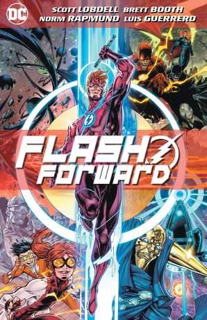 DC Comics - Flash Forward TPB