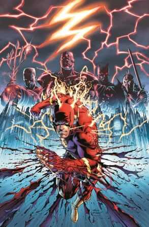 DC Comics - FLASHPOINT 10TH ANNIVERSARY OMNIBUS HC