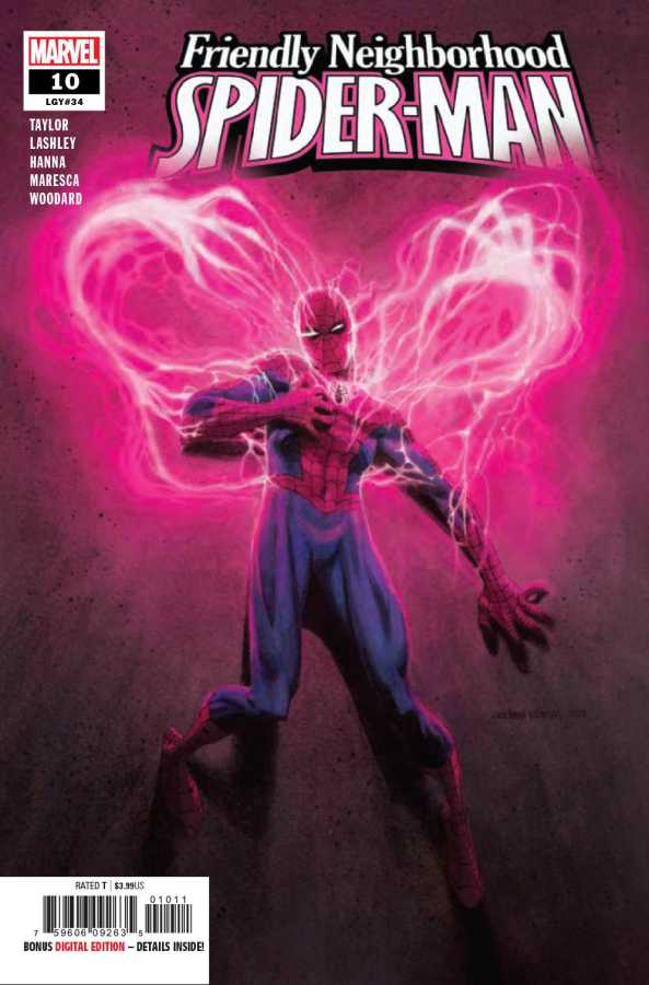 Marvel - FRIENDLY NEIGHBORHOOD SPIDER-MAN (2019) # 10