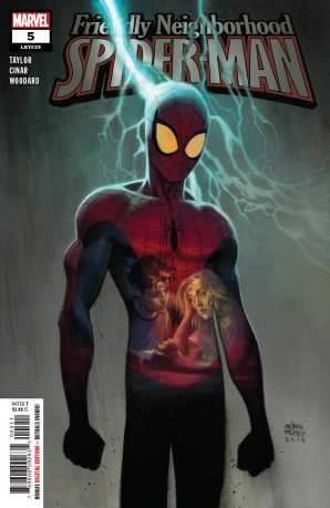 Marvel - FRIENDLY NEIGHBORHOOD SPIDER-MAN (2019) # 5