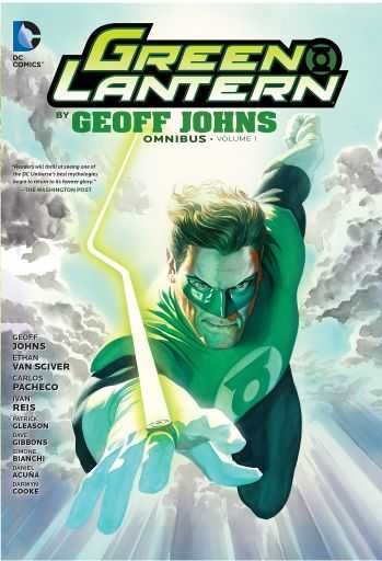 DC - Green Lantern by Geoff Johns Omnibus Vol 1 HC
