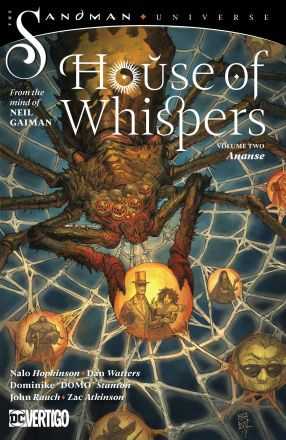 DC - House Of Whispers Vol 2 Ananse TPB
