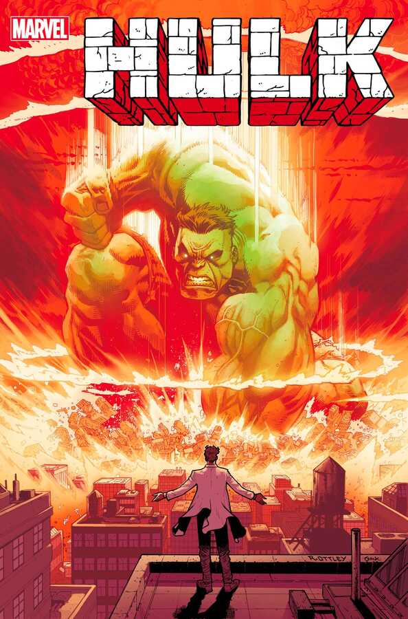 Marvel - HULK (2022) # 1