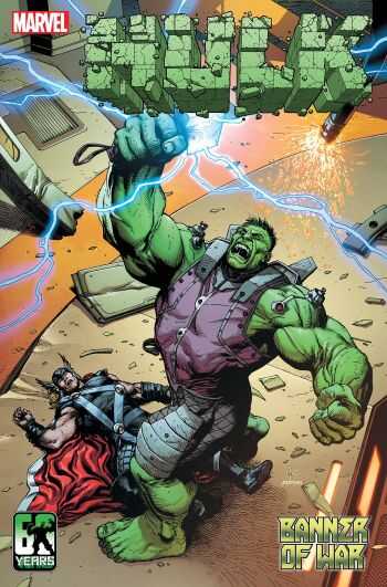 Marvel - HULK (2022) # 8