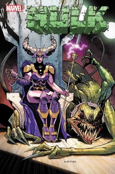Marvel - HULK (2022) # 9