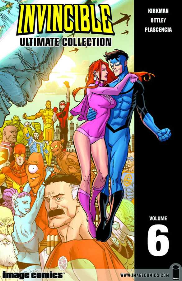 Image - INVINCIBLE ULTIMATE COLLECTION VOL 6 HC