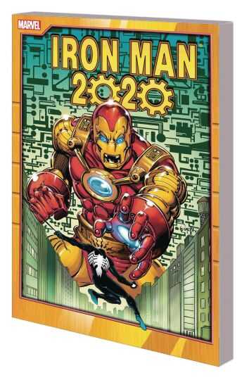 DC Comics - IRON MAN 2020 TPB