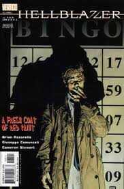 Vertigo - John Constantine Hellblazer (1988) # 168