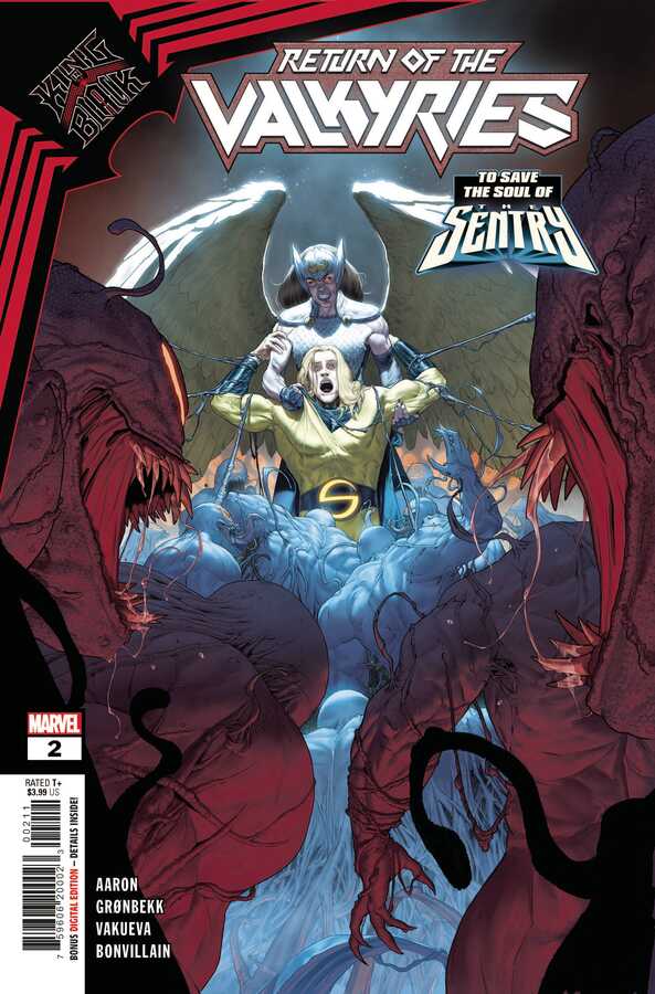 Marvel - KING IN BLACK RETURN OF THE VALKYRIES # 2 (OF 4)