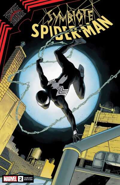 Marvel - SYMBIOTE SPIDER-MAN KING IN BLACK # 2 SHALVEY VARIANT