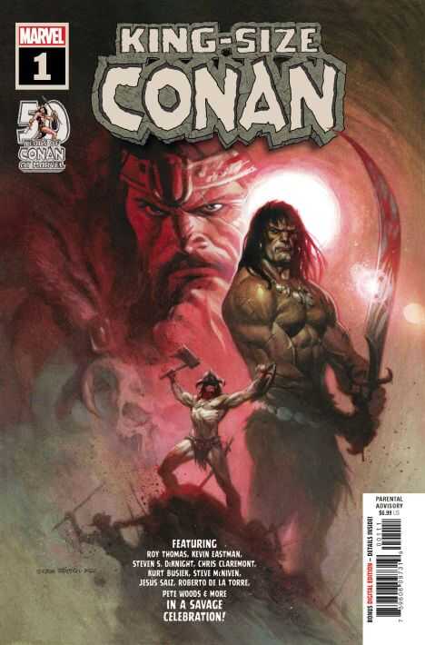 Marvel - King Size Conan # 1