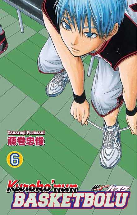 Gerekli Şeyler - Kuroko'nun Basketbolu Cilt 6