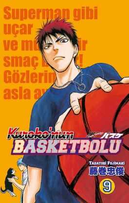 Gerekli Şeyler - Kuroko'nun Basketbolu Cilt 9