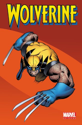Marvel - Marvel Universe Wolverine Digest TPB