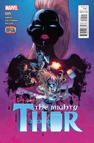 Marvel - Mighty Thor # 9