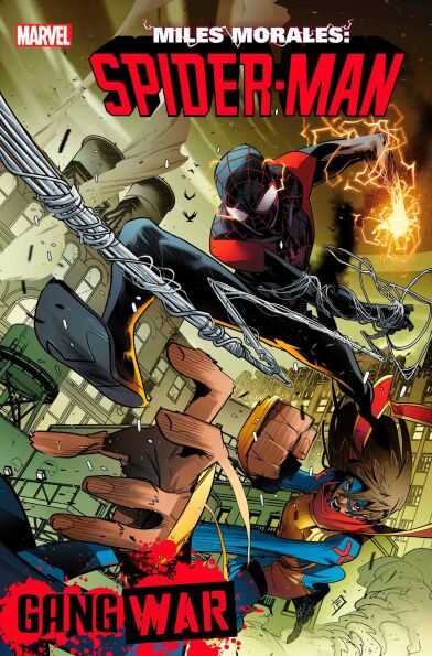 Marvel - MILES MORALES SPIDER-MAN (2022) # 15
