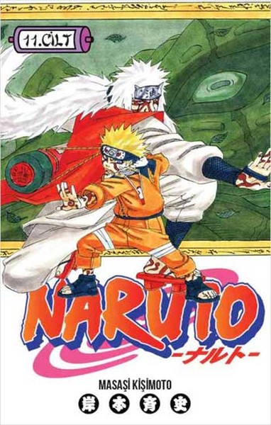 Gerekli Şeyler - Naruto Cilt 11