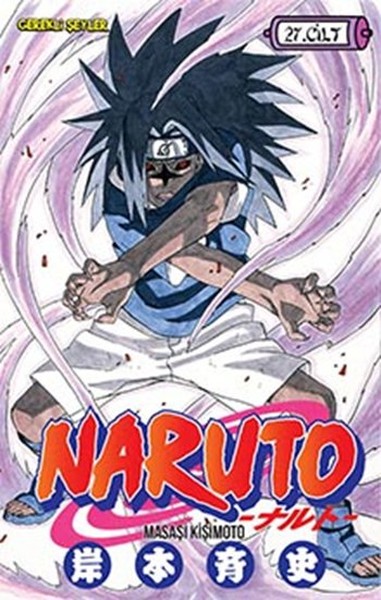 Gerekli Şeyler - Naruto Cilt 27