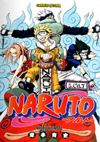 Gerekli Şeyler - Naruto Cilt 5