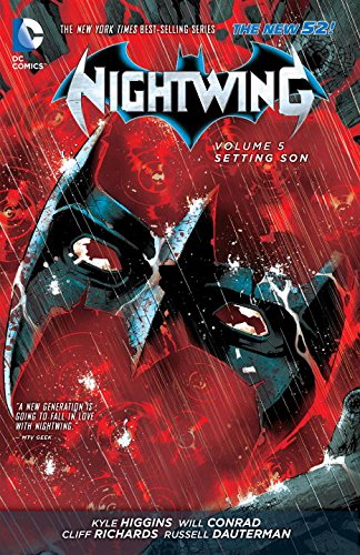 DC - Nightwing (New 52) Vol 5 Setting Son TPB