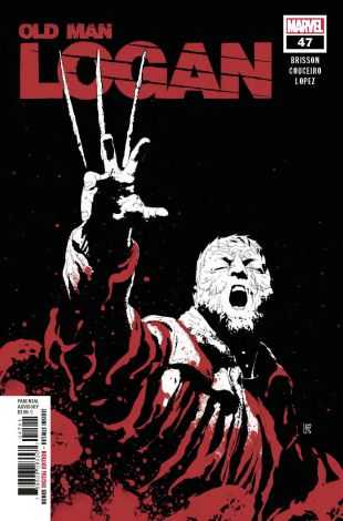 Marvel - Old Man Logan # 47
