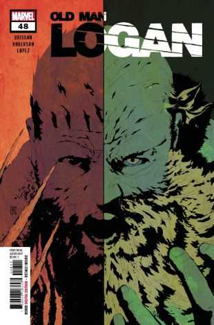 Marvel - Old Man Logan # 48