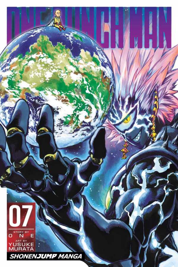 VIZ - One Punch Man Vol 7 TPB