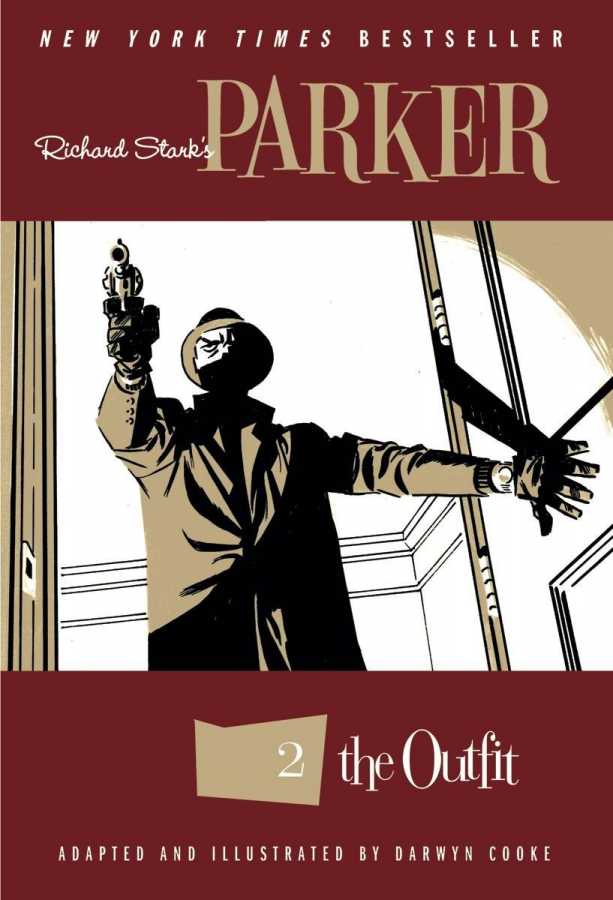 IDW - Richard Stark's Parker The Outfit TPB