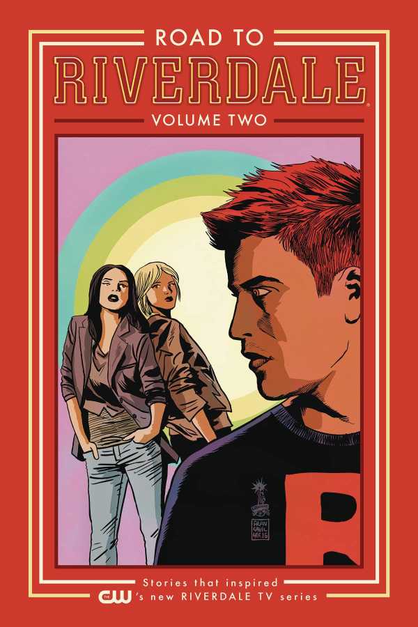 Archie Comics - Road To Riverdale Vol 2 TPB