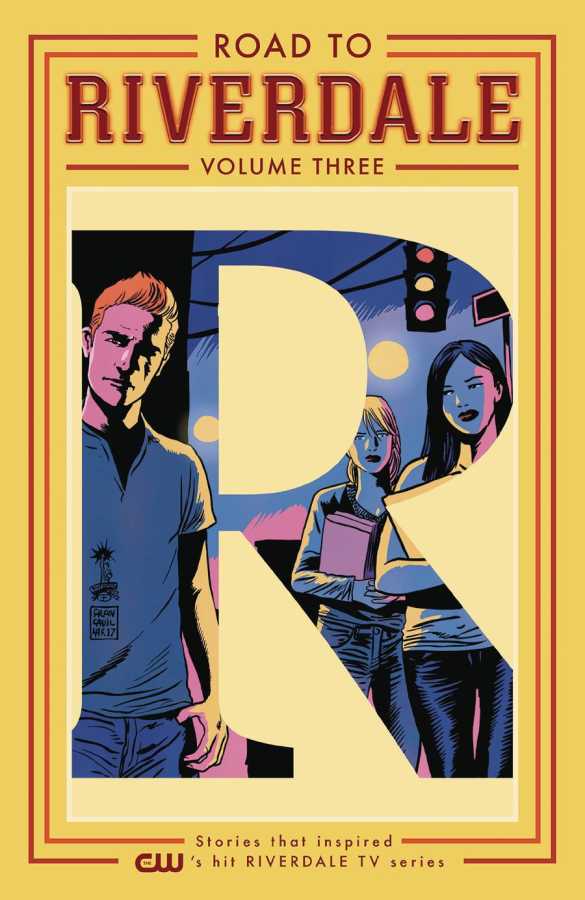 Archie Comics - Road To Riverdale Vol 3 TPB