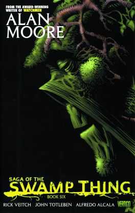 DC Comics - SAGA OF THE SWAMP THING BOOK SIX TPB