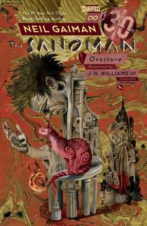 DC Comics - SANDMAN OVERTURE 30TH ANNIVERSARY EDITION TPB