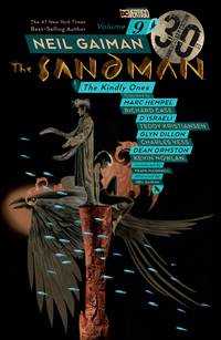 DC Comics - SANDMAN VOL 9 THE KINDLY ONE 30TH ANNIVERSARY EDITION TPB
