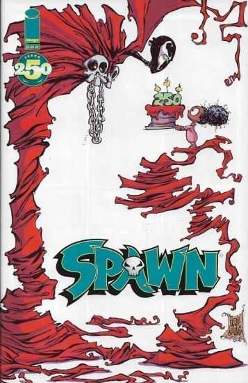 Image Comics - SPAWN # 250 COVER C SKOTTIE YOUNG