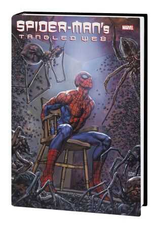 Marvel - Spider-Man's Tangled Web Omnibus HC