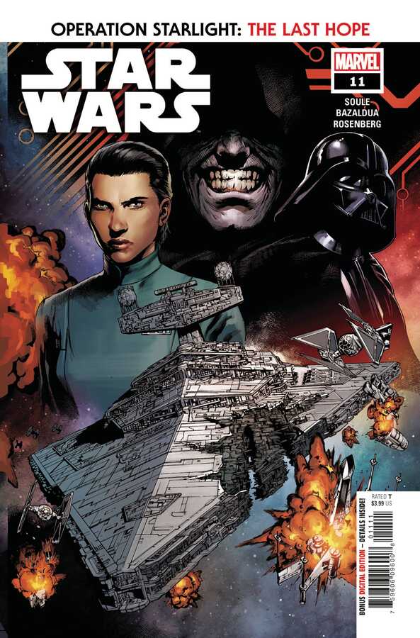 Marvel - Star Wars (2020) # 11