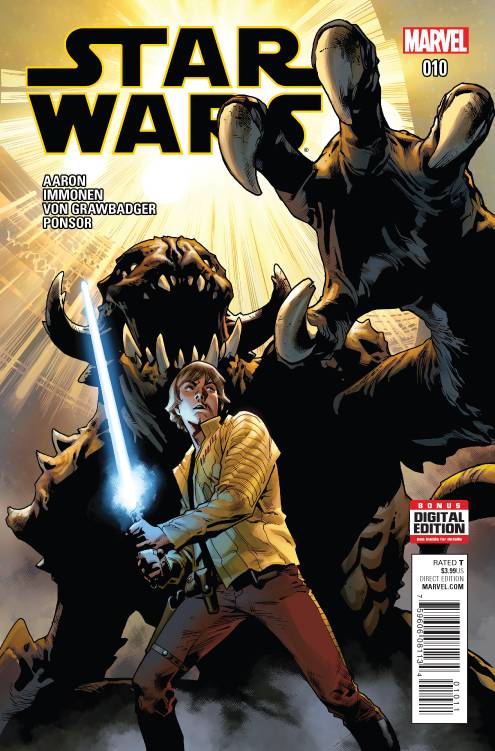 Marvel - STAR WARS (2015) # 10